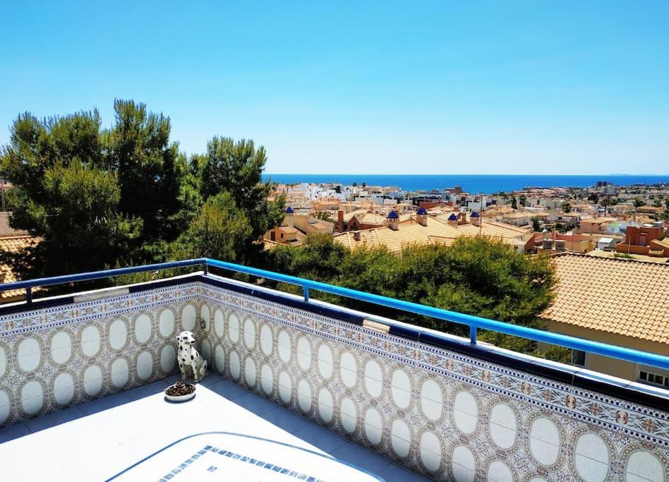 Квартира С Морской Панорамой Torrevieja Zewnętrze zdjęcie